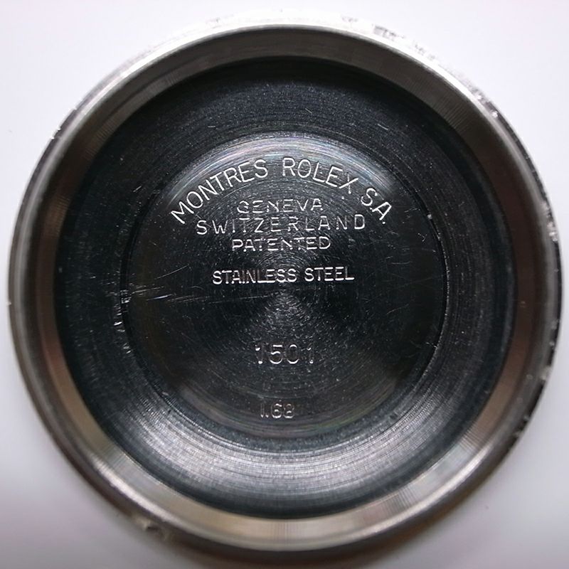 【中古】ROLEX OYSTER PERPETUAL DATE ロレックス オイスターパーペチュアル デイト 1501