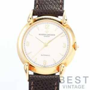 【中古】VACHERON CONSTANTIN NOSTALGIE ヴァシュロン・コンスタンタン ノスタルジー 48001/000J-3