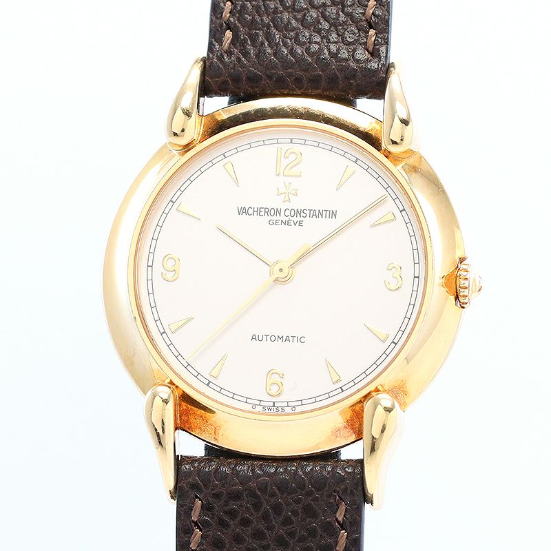 【中古】VACHERON CONSTANTIN NOSTALGIE ヴァシュロン・コンスタンタン ノスタルジー 48001/000J-3