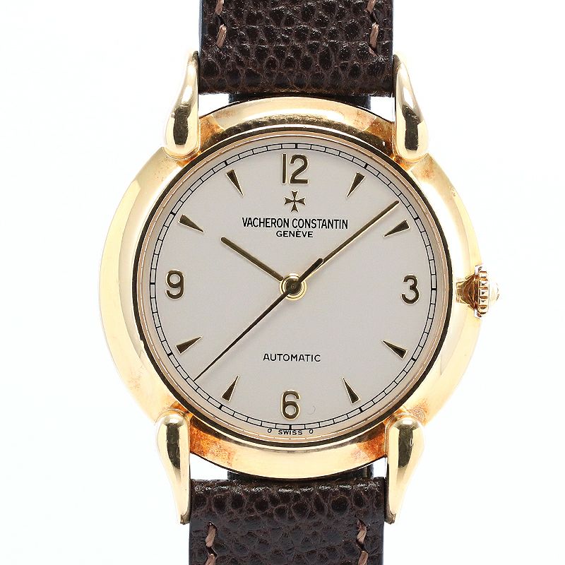 【中古】VACHERON CONSTANTIN NOSTALGIE ヴァシュロン・コンスタンタン ノスタルジー 48001/000J-3