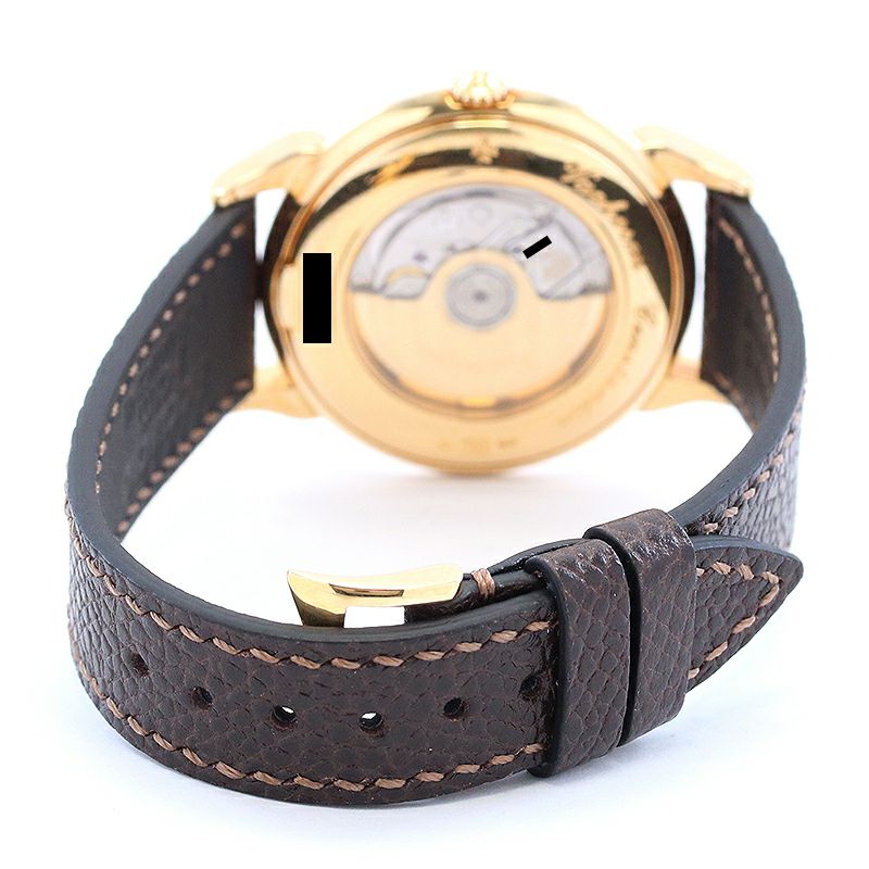 【中古】VACHERON CONSTANTIN NOSTALGIE ヴァシュロン・コンスタンタン ノスタルジー 48001/000J-3