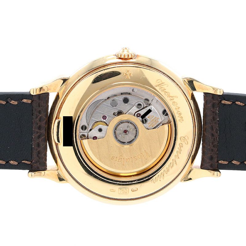 【中古】VACHERON CONSTANTIN NOSTALGIE ヴァシュロン・コンスタンタン ノスタルジー 48001/000J-3