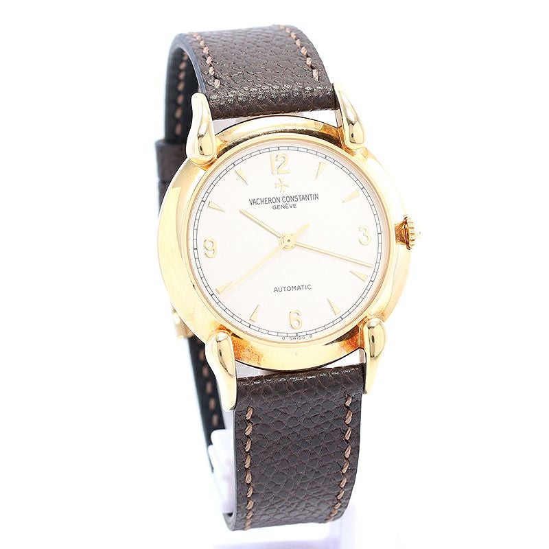 【中古】VACHERON CONSTANTIN NOSTALGIE ヴァシュロン・コンスタンタン ノスタルジー 48001/000J-3