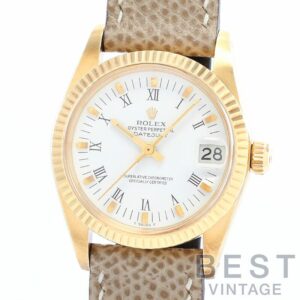 【中古】ROLEX OYSTER PERPETUAL DATEJUST ロレックス オイスターパーペチュアル デイトジャスト 6827