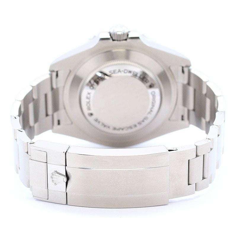 【中古】ROLEX SEA-DWELLER ロレックス シードゥエラー M126600-0002