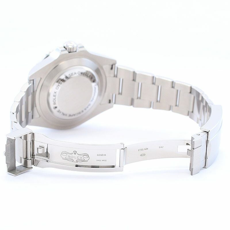 【中古】ROLEX SEA-DWELLER ロレックス シードゥエラー M126600-0002