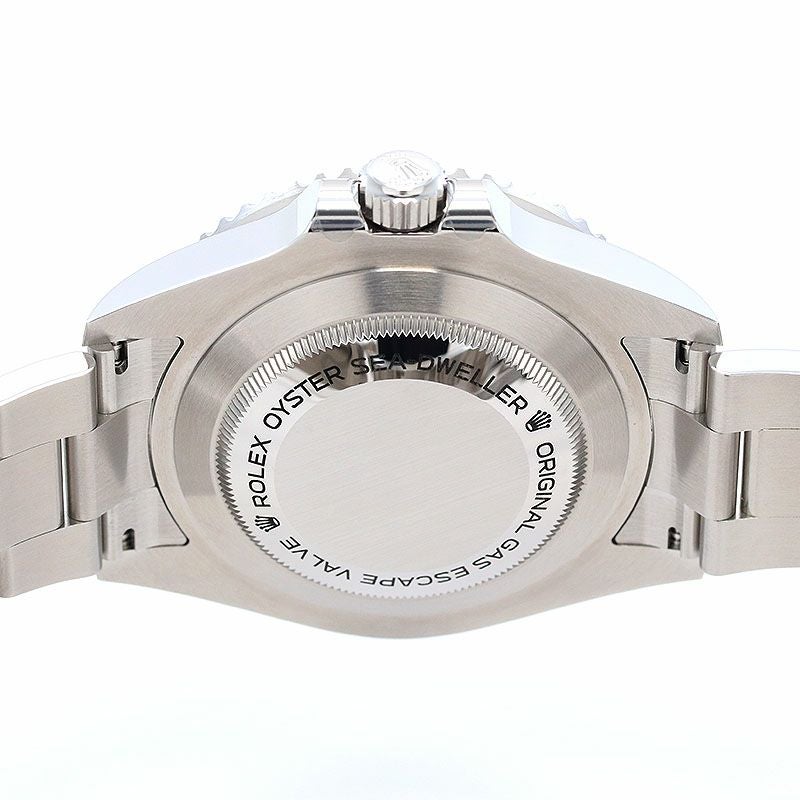 【中古】ROLEX SEA-DWELLER ロレックス シードゥエラー M126600-0002