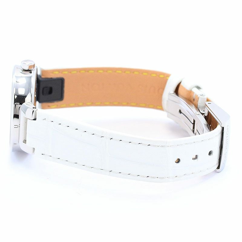 【中古】LOUIS VUITTON TAMBOUR MOON DIVINE HANKYU UMEDA LIMITED ルイ・ヴィトン タンブール ムーン ディヴァイン PM リラ 28MM 阪急うめだ限定 QA160Z