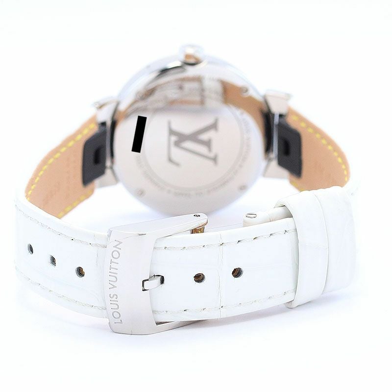 【中古】LOUIS VUITTON TAMBOUR MOON DIVINE HANKYU UMEDA LIMITED ルイ・ヴィトン タンブール ムーン ディヴァイン PM リラ 28MM 阪急うめだ限定 QA160Z