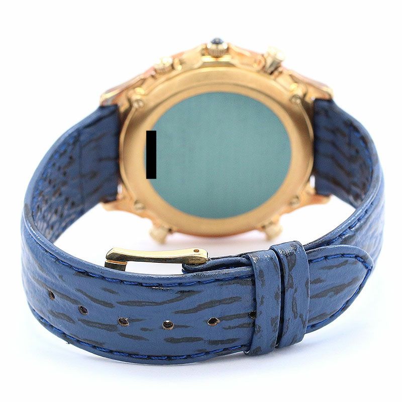 【中古】SEIKO WORLD TIME ALARM セイコー ワールドタイム アラーム SBKW004 (5T52-6A80)