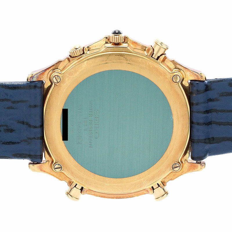 【中古】SEIKO WORLD TIME ALARM セイコー ワールドタイム アラーム SBKW004 (5T52-6A80)
