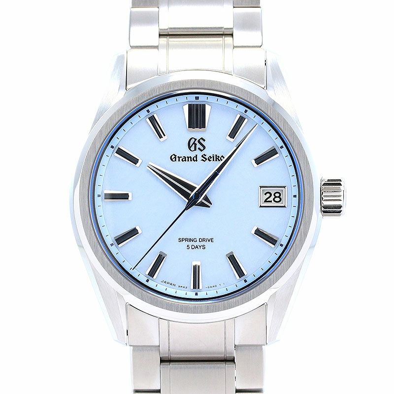 【中古】GRAND SEIKO EVOLUTION 9 COLLECTION SPRING DRIVE AJHH グランドセイコー エボリューション9 コレクション 9Rスプリングドライブ AJHH特別限定モデル SLGA017 (9RA2-0AE0)