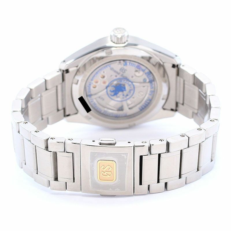 【中古】GRAND SEIKO EVOLUTION 9 COLLECTION SPRING DRIVE AJHH グランドセイコー エボリューション9 コレクション 9Rスプリングドライブ AJHH特別限定モデル SLGA017 (9RA2-0AE0)