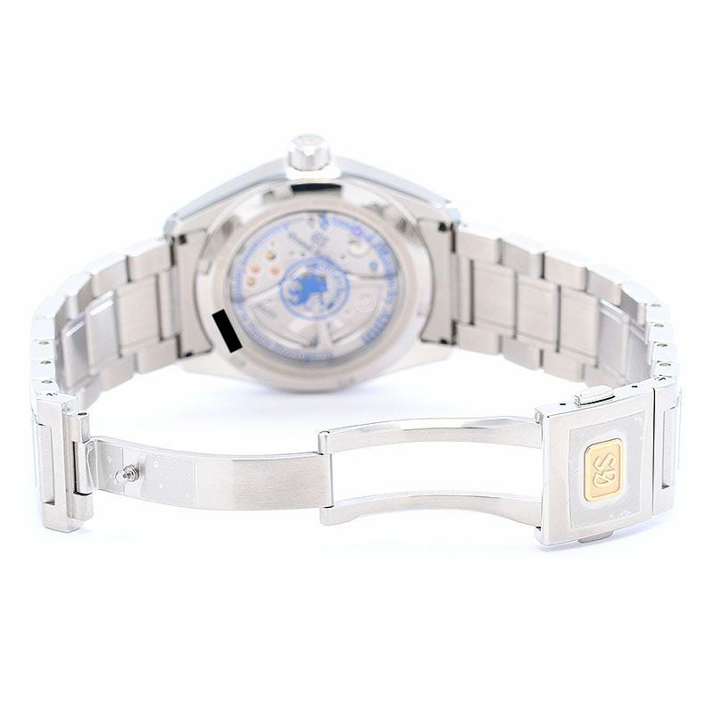【中古】GRAND SEIKO EVOLUTION 9 COLLECTION SPRING DRIVE AJHH グランドセイコー エボリューション9 コレクション 9Rスプリングドライブ AJHH特別限定モデル SLGA017 (9RA2-0AE0)