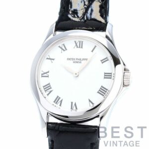 【中古】PATEK PHILIPPE CALATRAVA パテック・フィリップ カラトラバ 4905G