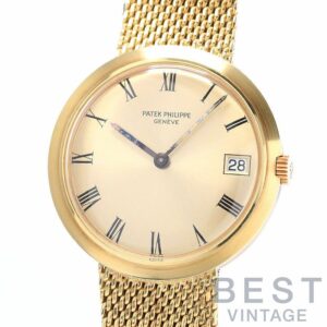 【中古】PATEK PHILIPPE CALATRAVA パテック・フィリップ カラトラバ 3565/1