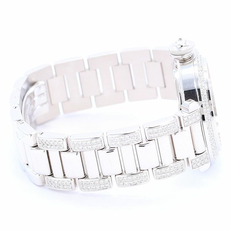 【中古】CARTIER PASHA DE CARTIER CLASSIC カルティエ パシャ ドゥ カルティエ クラシック 35MM WJ1086M9 (2308)