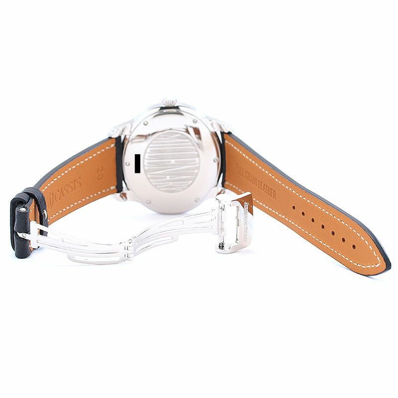 【中古】AUDEMARS PIGUET MILLENARY AUTOMATIC オーデマ・ピゲ ミレネリー オートマティック 77301ST.ZZ.D002CR.01