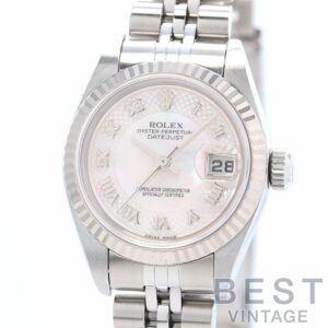 【中古】ROLEX OYSTER PERPETUAL DATEJUST ロレックス オイスターパーペチュアル デイトジャスト 79174NRD