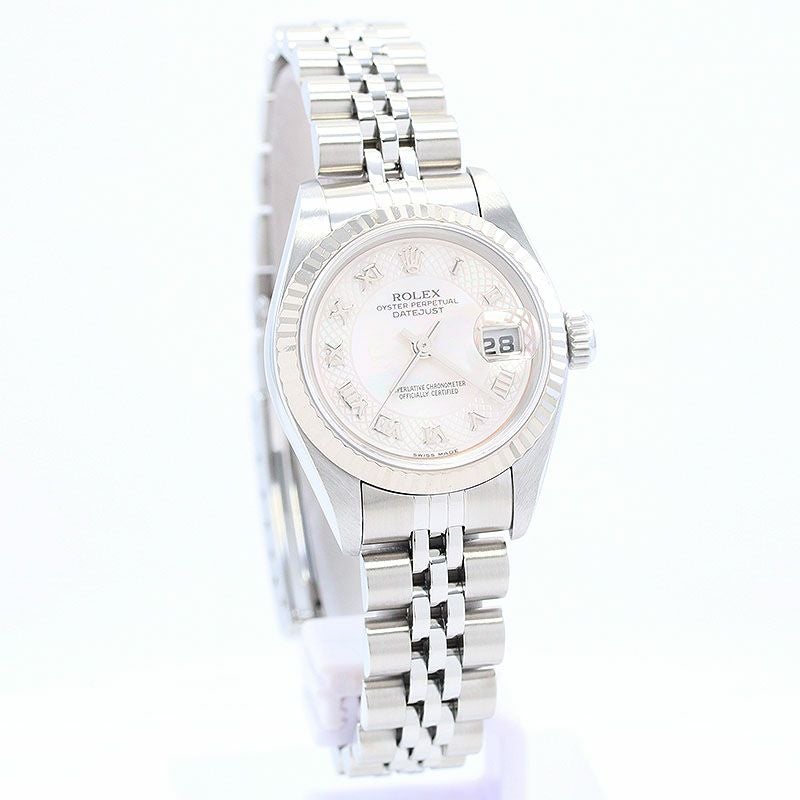 【中古】ROLEX OYSTER PERPETUAL DATEJUST ロレックス オイスターパーペチュアル デイトジャスト 79174NRD