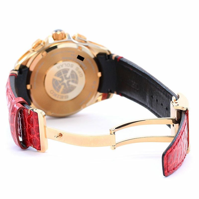 【中古】SEIKO ASTRON 8X SERIES DUAL-TIME DIAMOND LIMITED セイコー アストロン 8Xシリーズ デュアルタイム ダイヤモンド限定モデル SBXB080 (8X53-0AM0-2)
