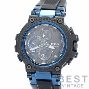 【中古】CASIO G-SHOCK MTG-B1000 SERIES カシオ Gショック MTG-B1000 シリーズ MTG-B1000XB-1AJF
