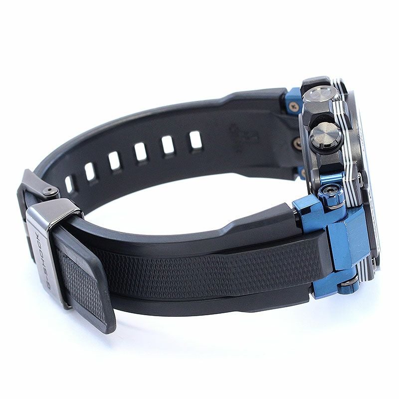 【中古】CASIO G-SHOCK MTG-B1000 SERIES カシオ Gショック MTG-B1000 シリーズ MTG-B1000XB-1AJF