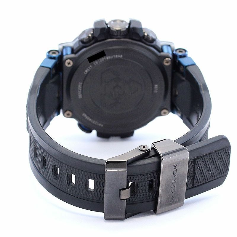 【中古】CASIO G-SHOCK MTG-B1000 SERIES カシオ Gショック MTG-B1000 シリーズ MTG-B1000XB-1AJF