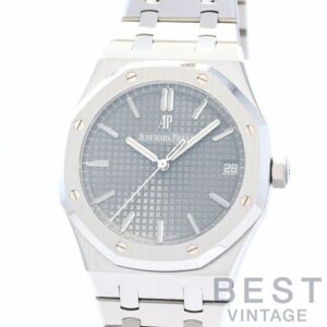 【中古】AUDEMARS PIGUET ROYAL OAK AUTOMATIC オーデマ・ピゲ ロイヤルオーク オートマティック 41MM 15500ST.OO.1220ST.02