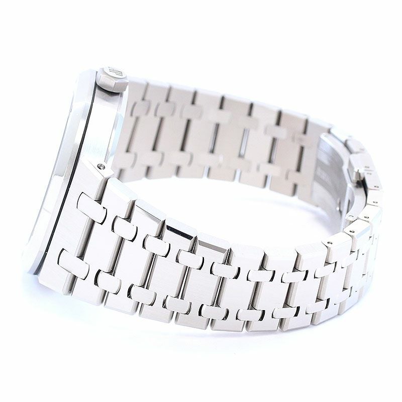 【中古】AUDEMARS PIGUET ROYAL OAK AUTOMATIC オーデマ・ピゲ ロイヤルオーク オートマティック 41MM 15500ST.OO.1220ST.02