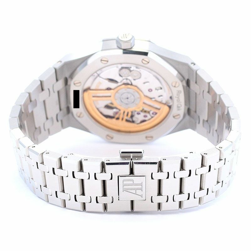 【中古】AUDEMARS PIGUET ROYAL OAK AUTOMATIC オーデマ・ピゲ ロイヤルオーク オートマティック 41MM 15500ST.OO.1220ST.02
