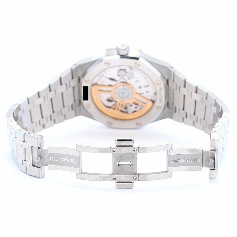 【中古】AUDEMARS PIGUET ROYAL OAK AUTOMATIC オーデマ・ピゲ ロイヤルオーク オートマティック 41MM 15500ST.OO.1220ST.02