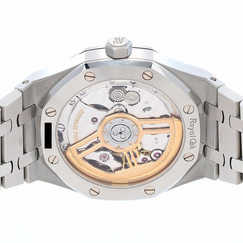 【中古】AUDEMARS PIGUET ROYAL OAK AUTOMATIC オーデマ・ピゲ ロイヤルオーク オートマティック 41MM 15500ST.OO.1220ST.02