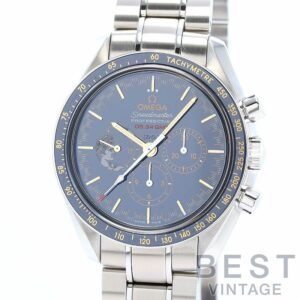 【中古】OMEGA SPEEDMASTER MOONWATCH APOLLO XVII 45TH ANNIVERSARY EDITION オメガ スピードマスター ムーンウォッチ アポロ17号 月面着陸45周年記念モデル 311.30.42.30.03.001