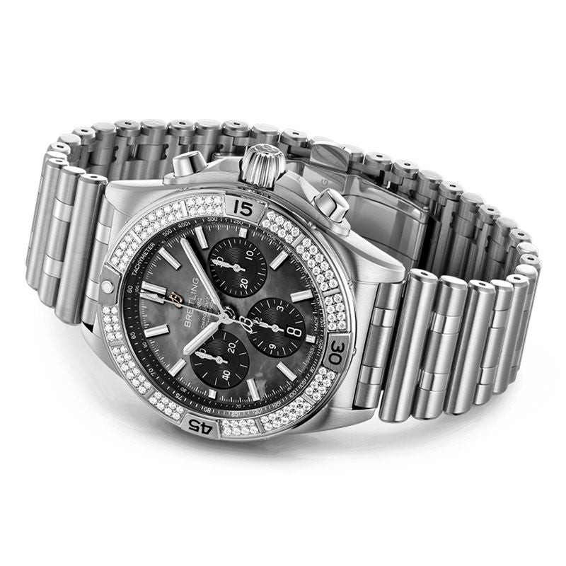 BREITLING CHRONOMAT B01 42 JAPAN LIMITED ブライトリング クロノマット B01 42 ジャパン リミテッド AB0134A21G2A1