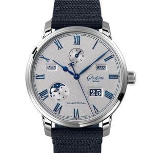GLASHUTTE ORIGINAL Senator Excellence Perpetual Calendar Panorama Date Moon Phase グラスヒュッテ・オリジナル セネタ・エクセレンス・パーペチュアルカレンダー・パノラマデイト・ムーンフェイズ 1-36-12-03-02-64