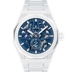 ZENITH Defy Skyline Skeleton White Ceramic ゼニス デファイ スカイライン スケルトン ホワイトセラミック 49.9301.3620/79.I001