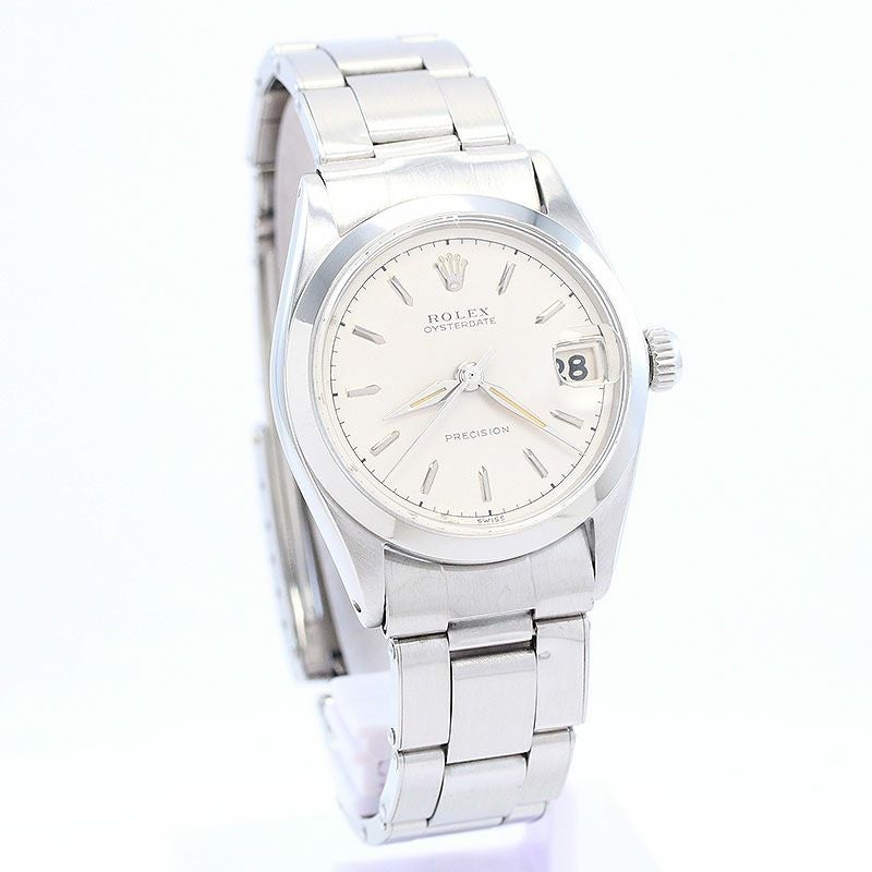 【中古】ROLEX OYSTER DATE ロレックス オイスター デイト 6466/0