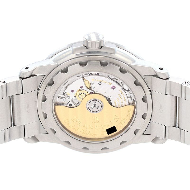 【中古】BLANCPAIN LEMAN AQUA LUNG ブランパン レマン アクアラング 2100-1130A-64B
