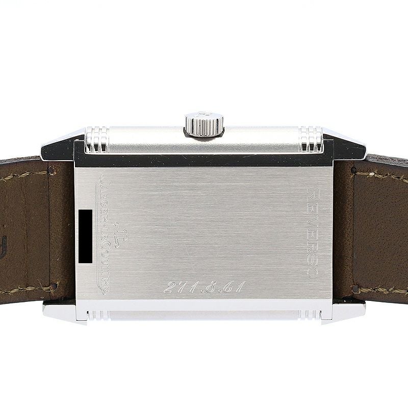 【中古】JAEGER-LECOULTRE BIG REVERSO SHADOW ジャガー・ルクルト ビッグ・レベルソ・シャドウ 271.8.61