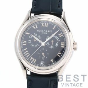 【中古】PATEK PHILIPPE ANNUAL CALENDAR パテック・フィリップ アニュアルカレンダー 5035G-010