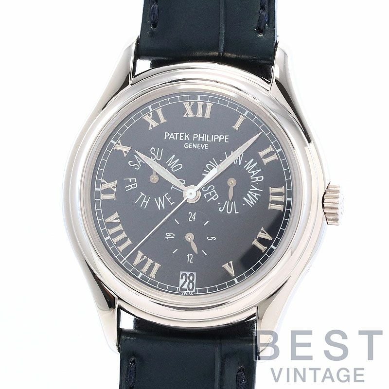 【中古】PATEK PHILIPPE ANNUAL CALENDAR パテック・フィリップ アニュアルカレンダー 5035G-010