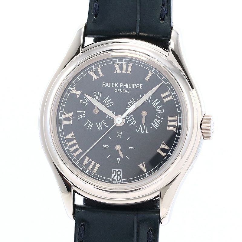 【中古】PATEK PHILIPPE ANNUAL CALENDAR パテック・フィリップ アニュアルカレンダー 5035G-010