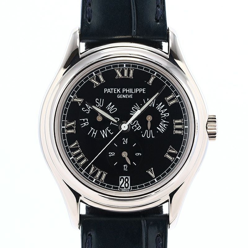 【中古】PATEK PHILIPPE ANNUAL CALENDAR パテック・フィリップ アニュアルカレンダー 5035G-010