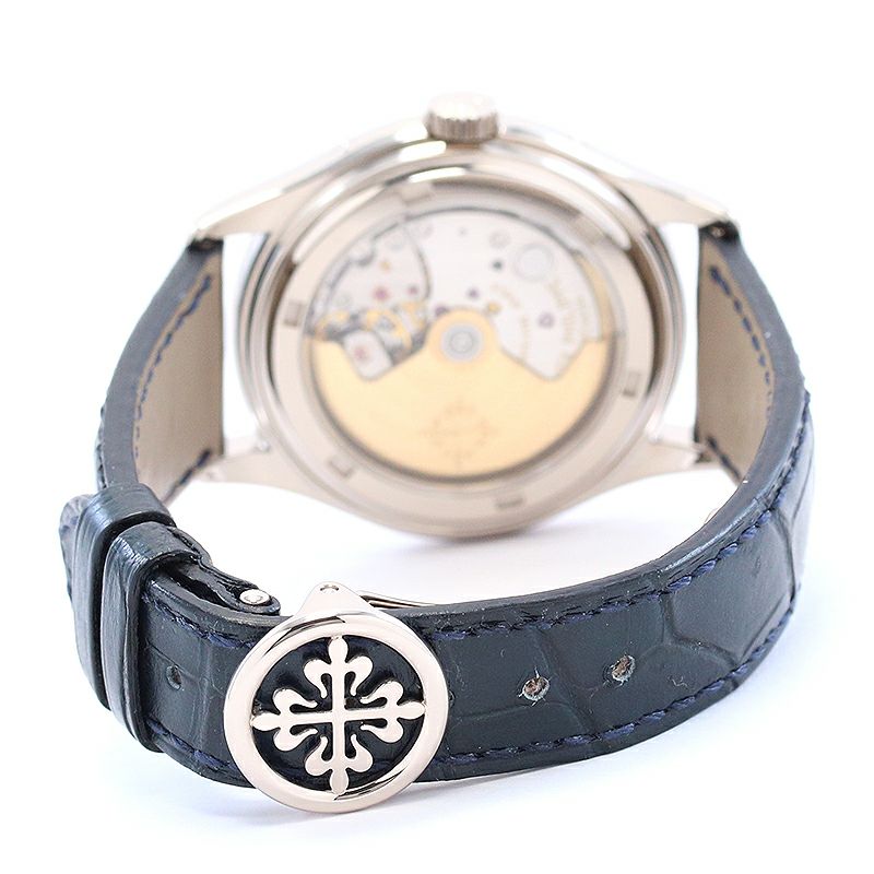 【中古】PATEK PHILIPPE ANNUAL CALENDAR パテック・フィリップ アニュアルカレンダー 5035G-010
