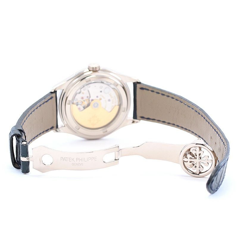 【中古】PATEK PHILIPPE ANNUAL CALENDAR パテック・フィリップ アニュアルカレンダー 5035G-010