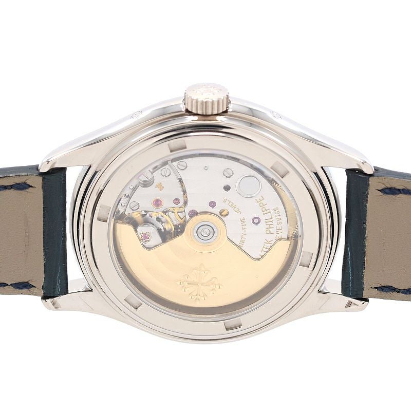 【中古】PATEK PHILIPPE ANNUAL CALENDAR パテック・フィリップ アニュアルカレンダー 5035G-010