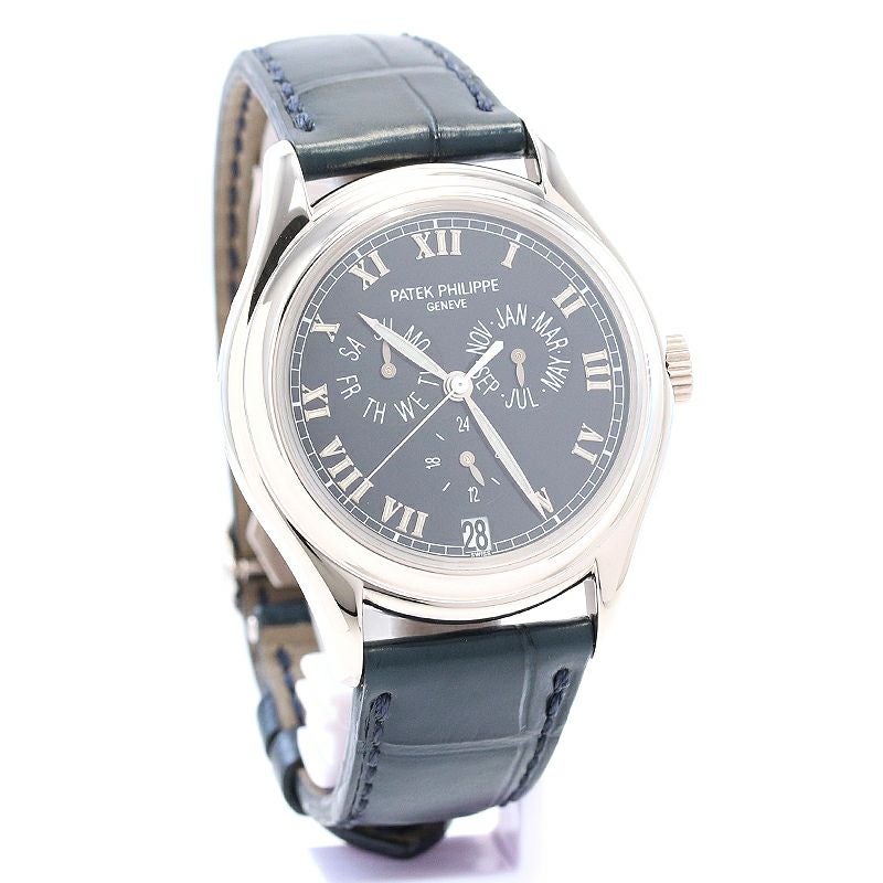 【中古】PATEK PHILIPPE ANNUAL CALENDAR パテック・フィリップ アニュアルカレンダー 5035G-010