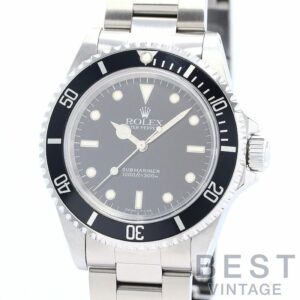 【中古】ROLEX SUBMARINER ロレックス サブマリーナー 14060