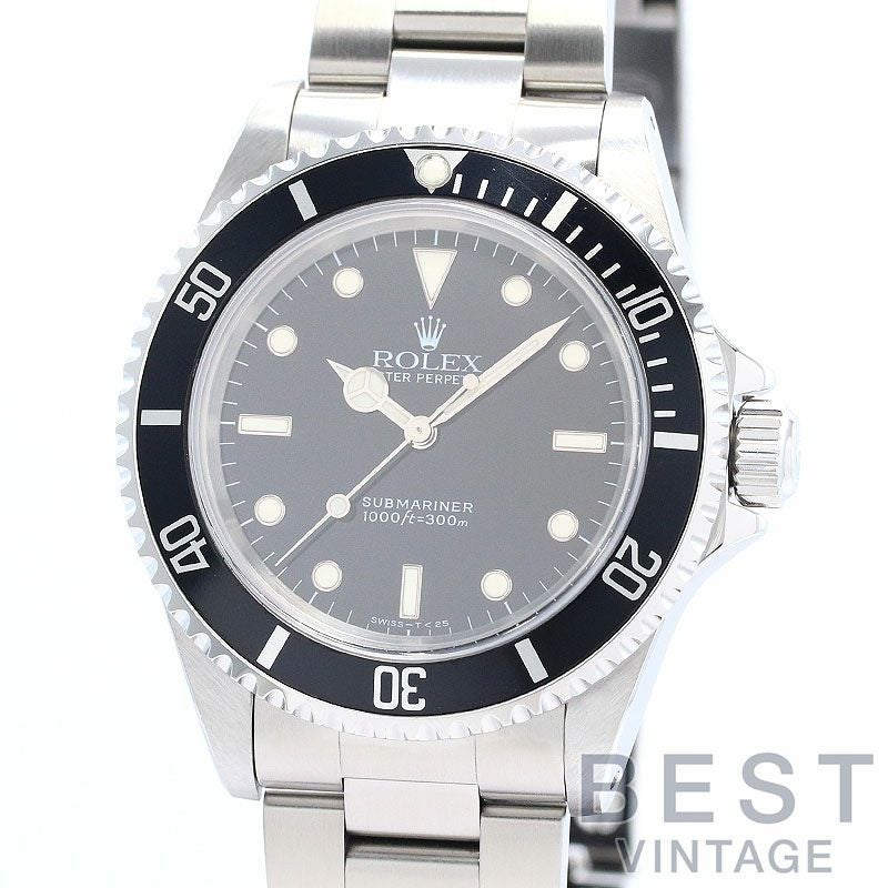 【中古】ROLEX SUBMARINER ロレックス サブマリーナー 14060